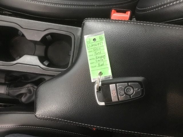 2020 Ford Ranger Lariat