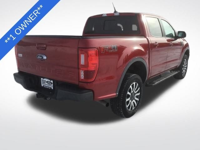 2020 Ford Ranger Lariat