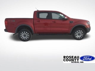 2020 Ford Ranger Lariat