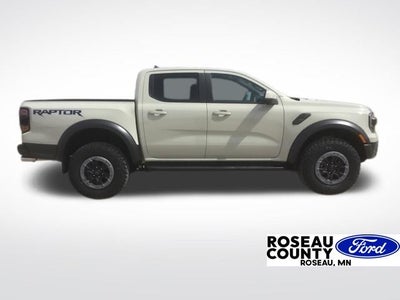 2026 Ford Ranger Raptor