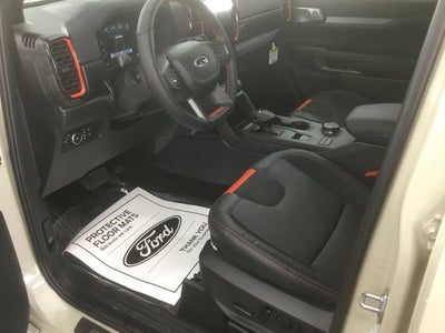 2026 Ford Ranger Raptor