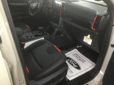 2026 Ford Ranger Raptor