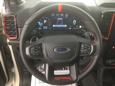 2026 Ford Ranger Raptor