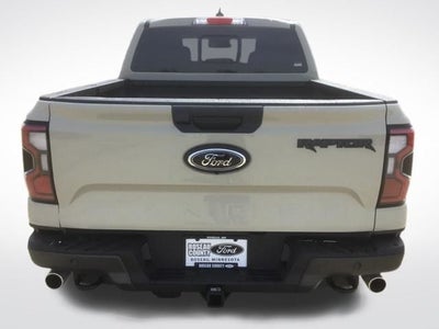 2026 Ford Ranger Raptor