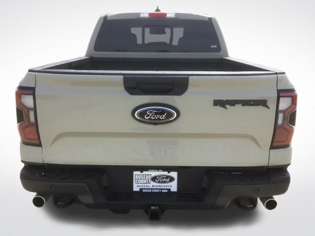 2026 Ford Ranger Raptor