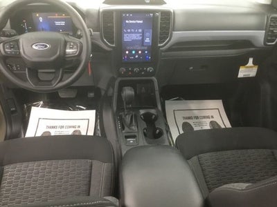 2025 Ford Ranger XL