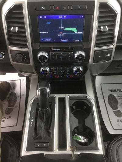 2019 Ford F-150 Lariat