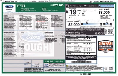 2019 Ford F-150 Lariat