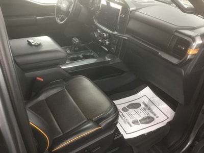 2023 Ford F-150 Tremor