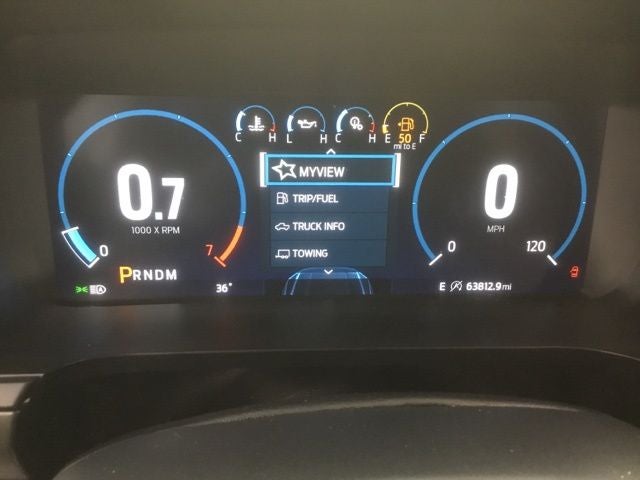 2023 Ford F-150 Tremor