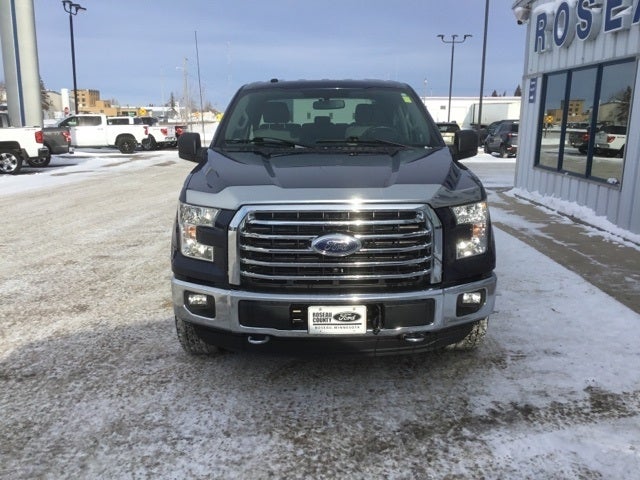 Used 2016 Ford F-150 XLT with VIN 1FTEW1EP2GKD32116 for sale in Roseau, Minnesota