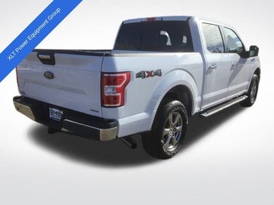 2020 Ford F-150 XLT