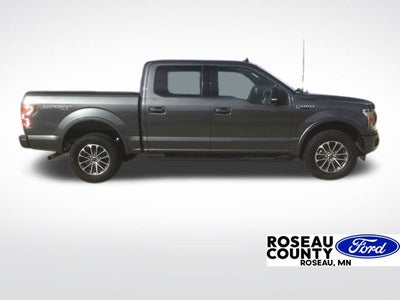 2020 Ford F-150 XLT