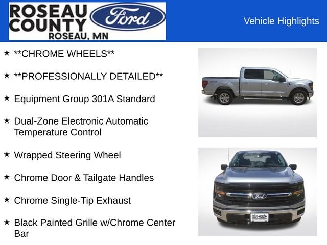 2025 Ford F-150 XLT
