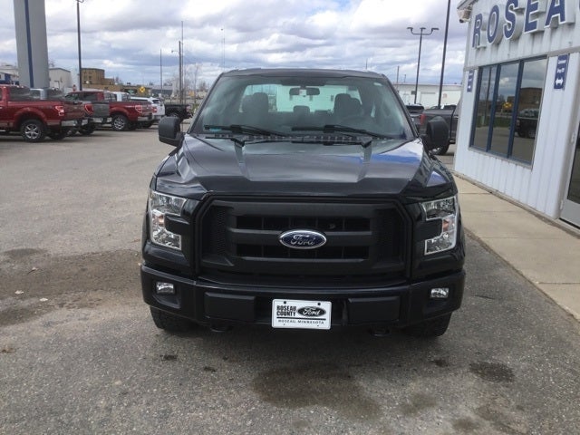 Used 2016 Ford F-150 XL with VIN 1FTEX1EP3GFA78082 for sale in Roseau, Minnesota