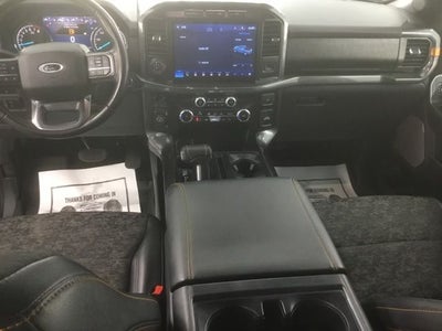 2023 Ford F-150 Tremor