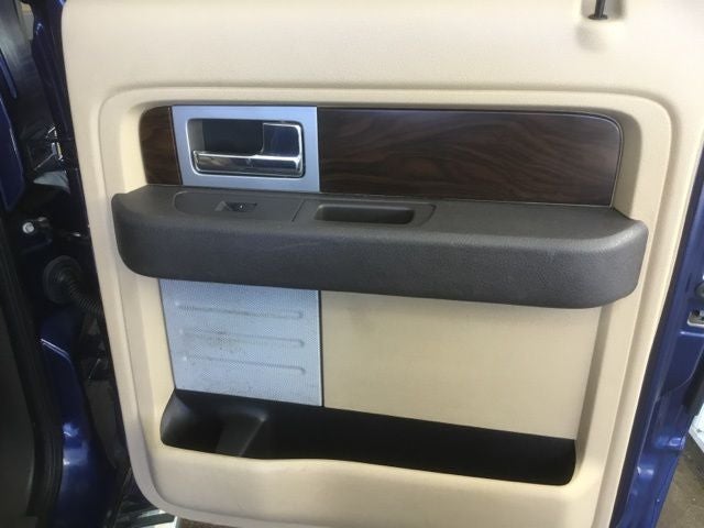 2012 Ford F-150 Lariat