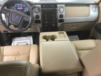 2012 Ford F-150 Lariat