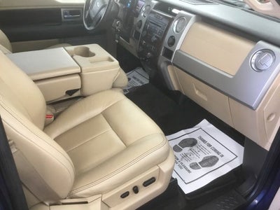 2012 Ford F-150 Lariat