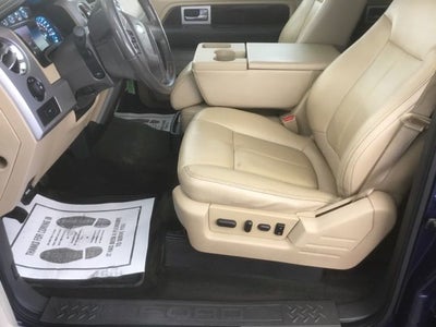 2012 Ford F-150 Lariat