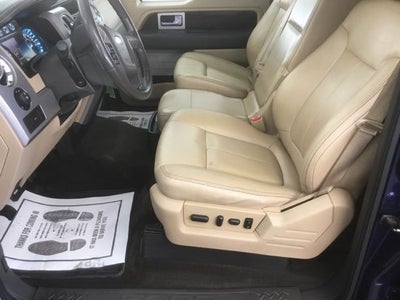 2012 Ford F-150 Lariat