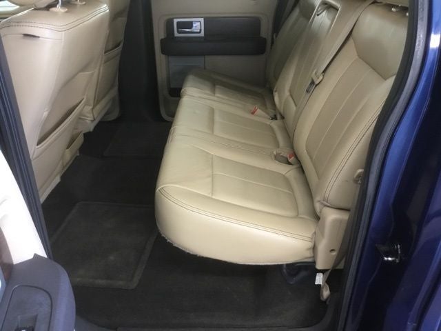 2012 Ford F-150 Lariat