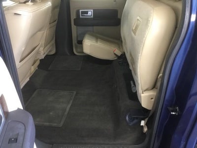 2012 Ford F-150 Lariat