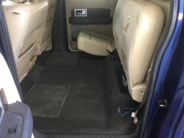 2012 Ford F-150 Lariat