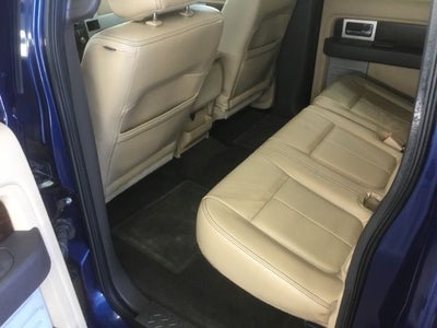 2012 Ford F-150 Lariat