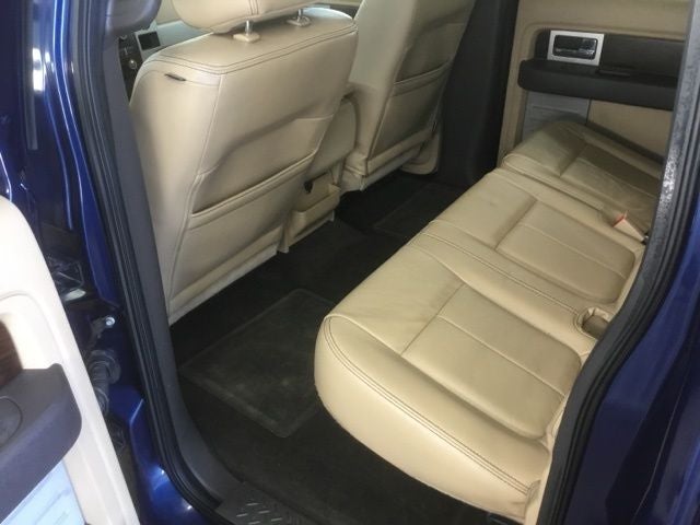 2012 Ford F-150 Lariat