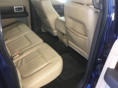 2012 Ford F-150 Lariat