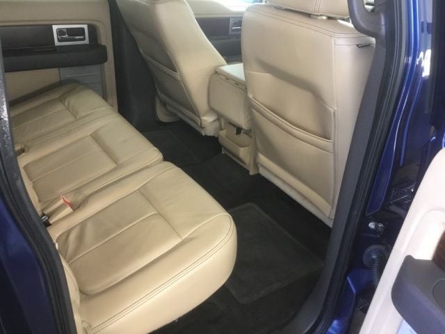 2012 Ford F-150 Lariat