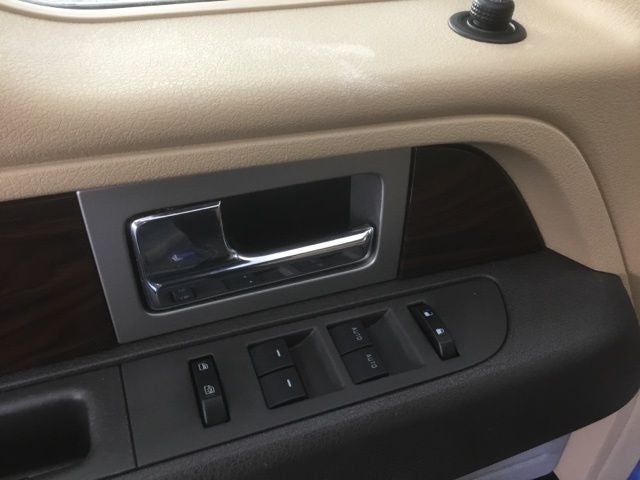 2012 Ford F-150 Lariat