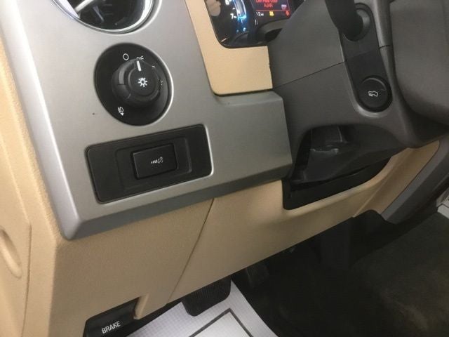 2012 Ford F-150 Lariat