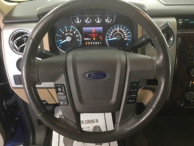 2012 Ford F-150 Lariat