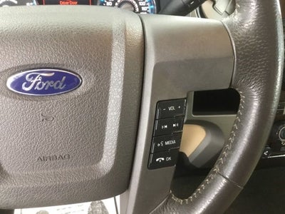 2012 Ford F-150 Lariat