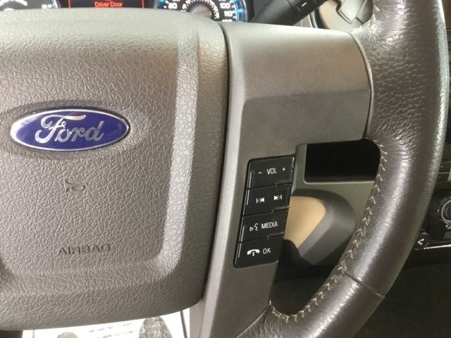 2012 Ford F-150 Lariat