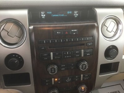 2012 Ford F-150 Lariat