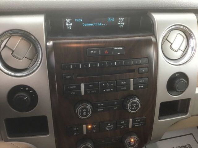 2012 Ford F-150 Lariat