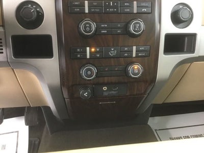 2012 Ford F-150 Lariat