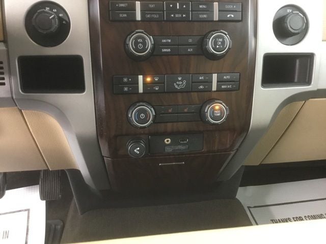 2012 Ford F-150 Lariat