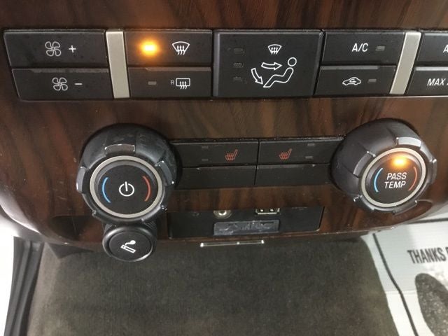 2012 Ford F-150 Lariat