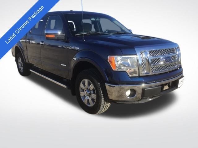 2012 Ford F-150 Lariat