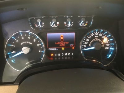 2012 Ford F-150 Lariat