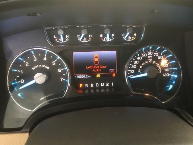 2012 Ford F-150 Lariat