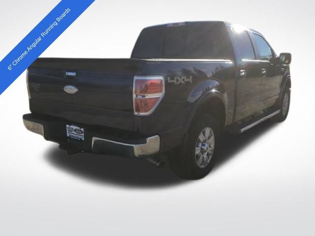 2012 Ford F-150 Lariat