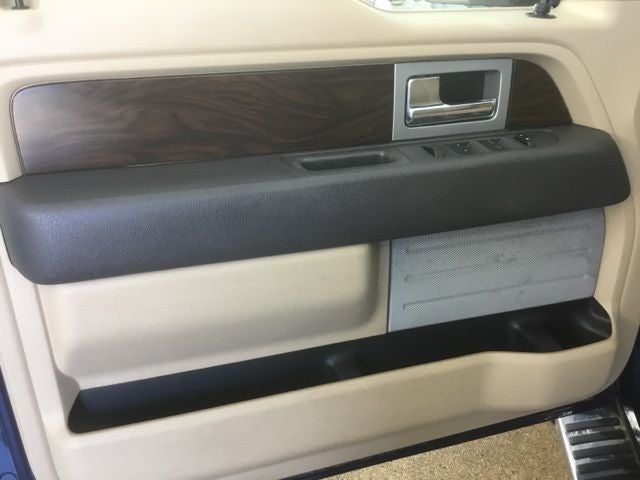 2012 Ford F-150 Lariat