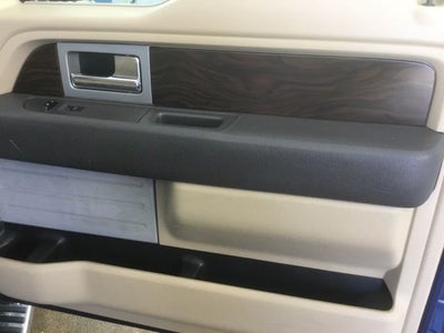 2012 Ford F-150 Lariat