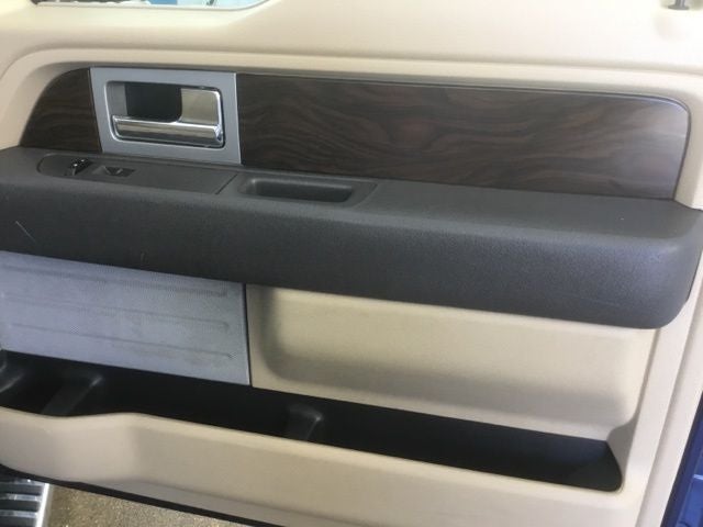 2012 Ford F-150 Lariat