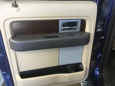 2012 Ford F-150 Lariat